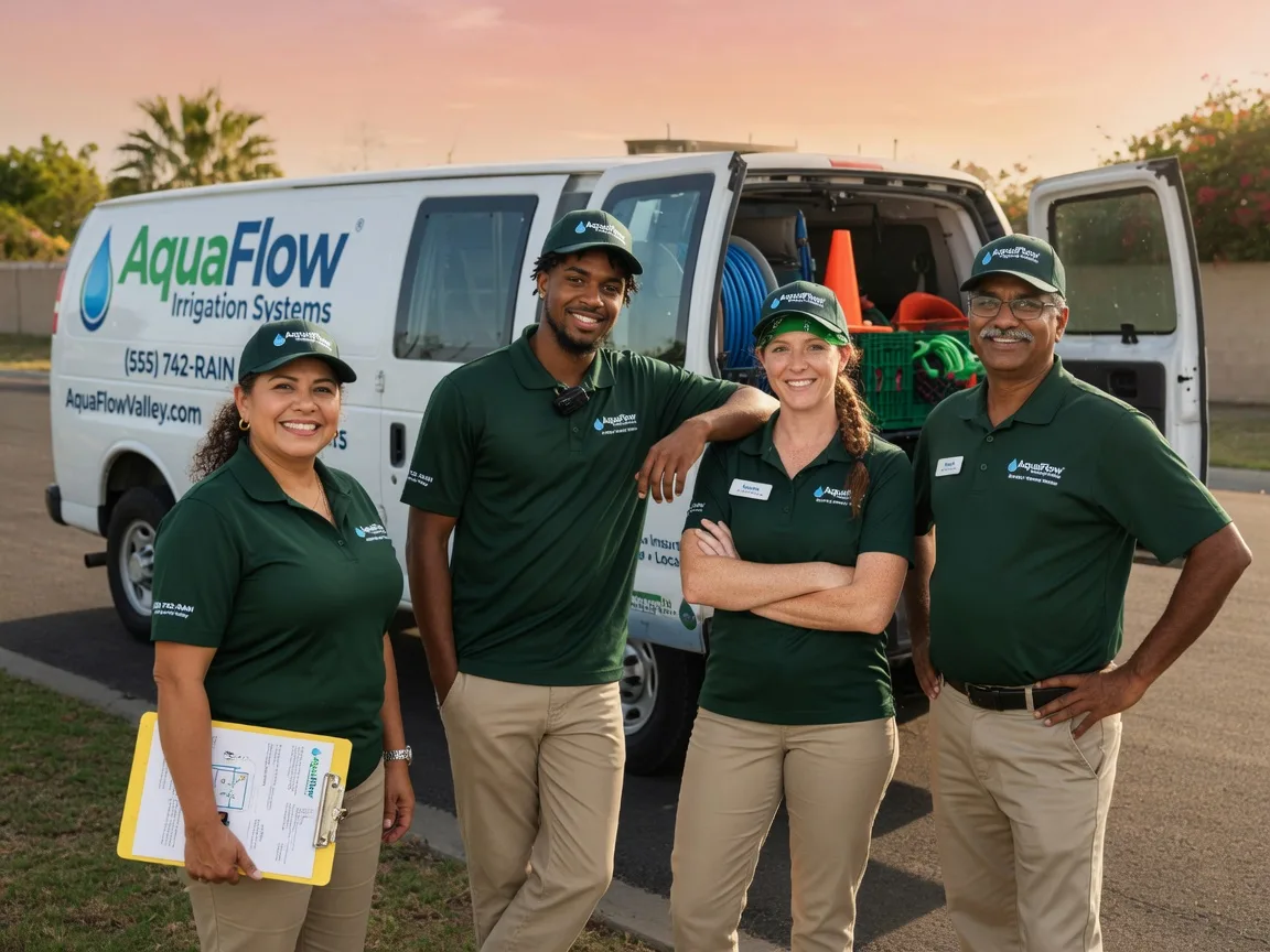 Irrigation Installation company in Cozad, NE