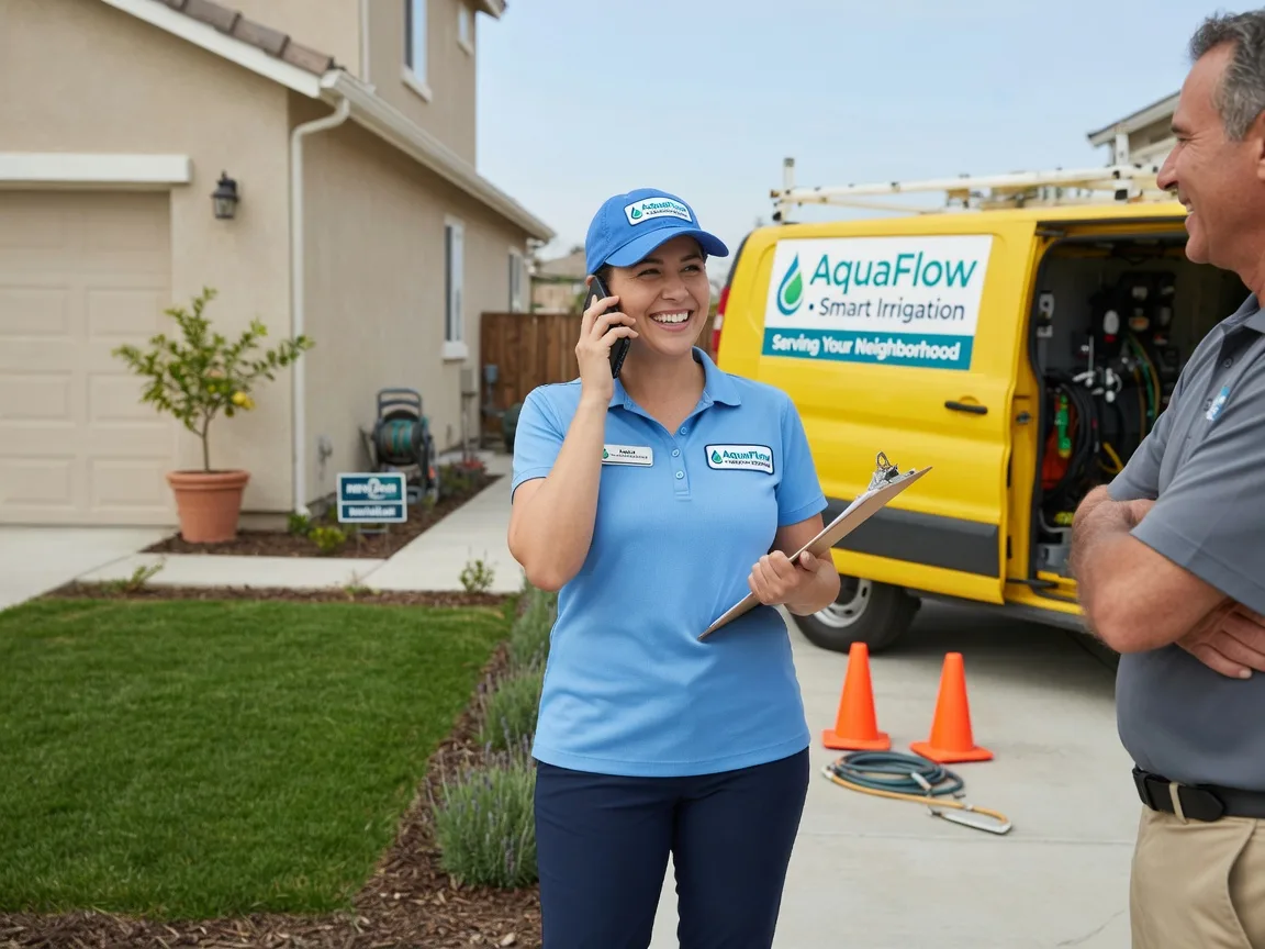 Irrigation Installation Cozad, NE FAQs